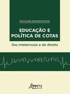 cover image of Educação e Política de Cotas